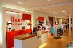 Winkelverlichting Livera Rijssen Winkelverlichting Livera Rijssen